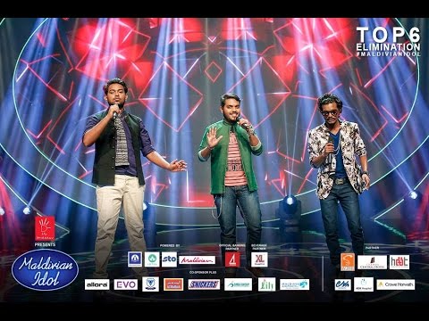 Vaathee Handhaaney Mi Shikuvaa - Top 6 Group Performance on Maldivian Idol S2