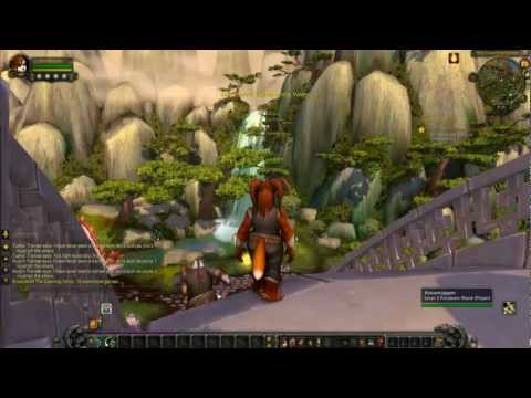 MMOStation - World of Warcraft: Mists of Pandaria Beta - First Look
