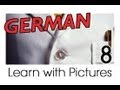 Learn German - German Clothing Vocabulary 