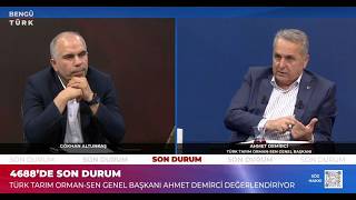 4688 Sayılı Kanun İle Ülkemizde Sendikalaşmanın Anayasa da Yer Almasını Sağladık