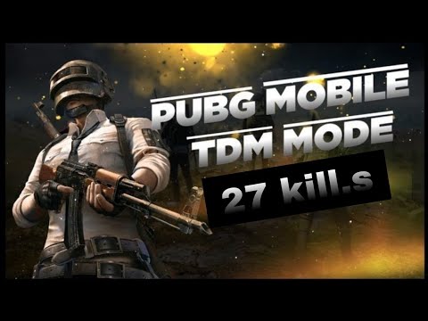 TDM. 27 kill.s.#pubgmobile  #battleroyalegame #dggaming @TheBixiOP @ThorGaming77
