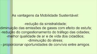 Mobilidade Sustentável em Rio Tinto