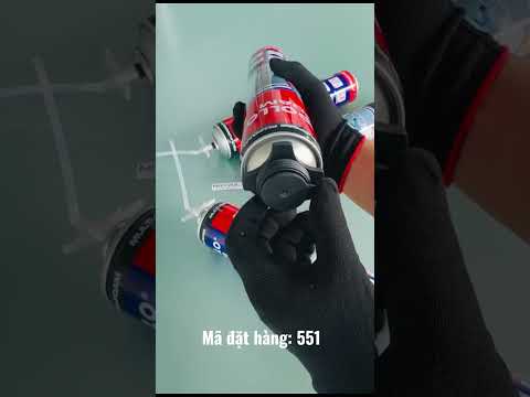 Keo bọt nở Foam Apollo 750ml