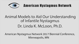 Animal Models to Aid in our Understanding of Infantile Nystagmus Video