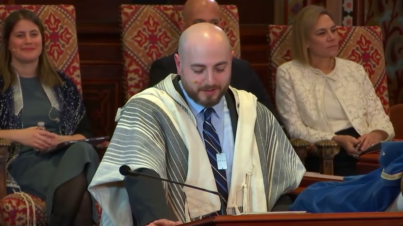 The Sanctuary in the Center | Rabbi Ari S. Lorge