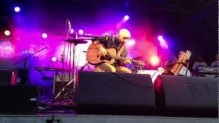 Frankie Chavez - I don&#39;t belong here (live at Tall Ship Races 2012)