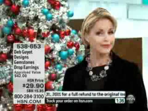 Deb Guyot Designs Gemstone Sterling Silver Drop Earrings  Deb Guyot