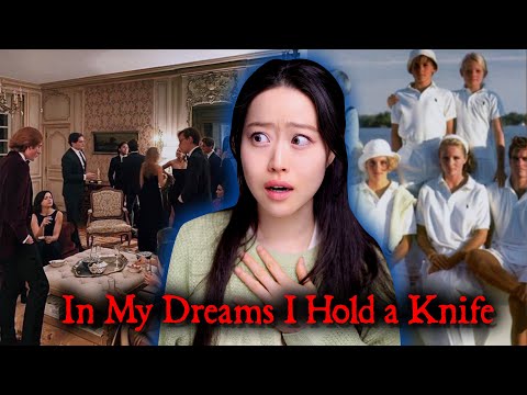 7 Rich Friends Show Up For Class Reunion To Find Out Who Killed Their Friend 10 Yrs Ago