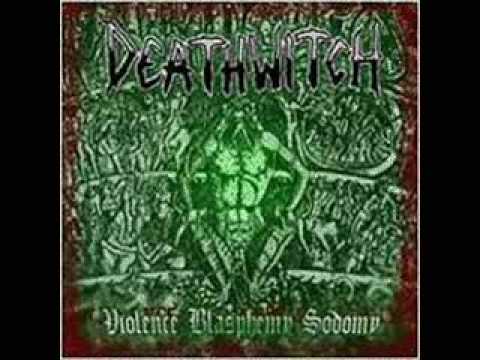 Deathwitch - Necrosodomizer online metal music video by DEATHWITCH