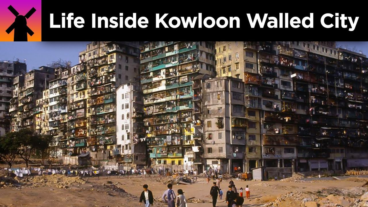 What if You Lived in the Most Crowded Place on Earth?