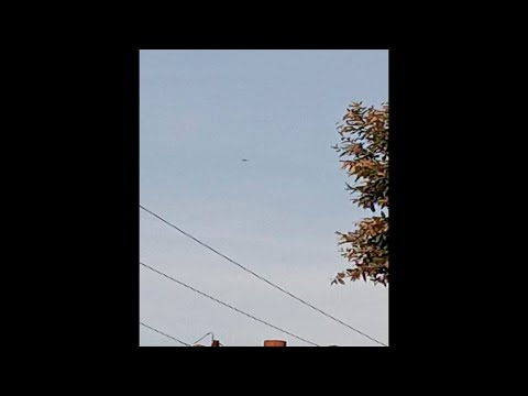 UFO Recorded Over Cerquilho, São Paulo OVNI Filmado em Cerquilho, São Paulo