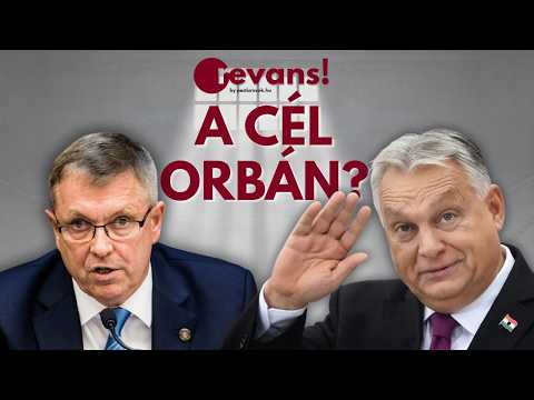Matolcsy csak eszköz, a cél ORBÁN VIKTOR - Revans x BOTH HUNOR Matolcsy csak eszköz, a cél ORBÁN VIKTOR - Revans x BOTH HUNOR