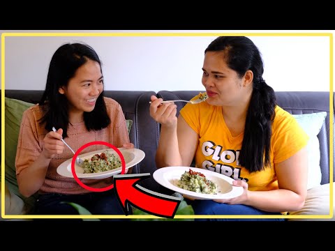 Filipino 's Try Boerenkool Stamppot Recipe - A Dutch Food