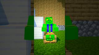 初心者vs鉄集め【マイクラアニメ】