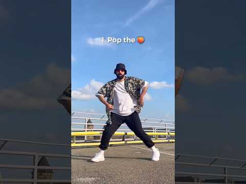 Spice - Go Down Deh (feat. Shaggy & Sean Paul) I easy dance moves by Contrast Crew #shorts