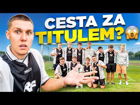 Jak dopadla CESTA ZA TITULEM na Brutálním Vesnickém Turnaji?