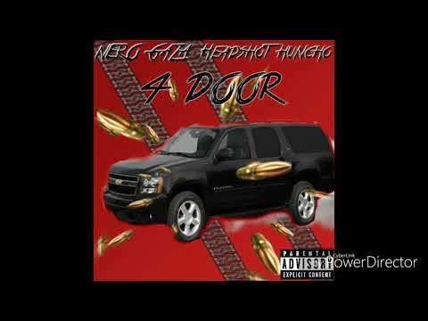 Nero Gzz X Headshot Huncho - 4 Door