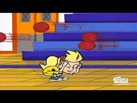 Johnny Test   S01E13a   Johnny Dodgeball