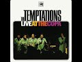 The Temptations - With These Hands (Live At The Copa/1968)