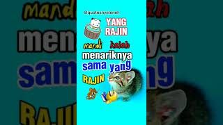 Download lagu Kata bijak lucu NGAKAK senyum #katakatalucu #lucu #katabijak #senyuminaja mp3