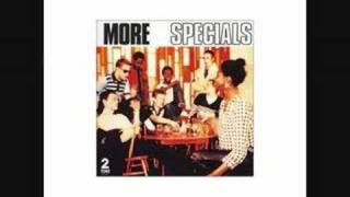 The Specials - I Can&#39;t Stand It