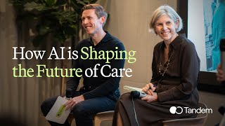 Tandem | An Evening to Discover: How AI is Shaping the Future of Care