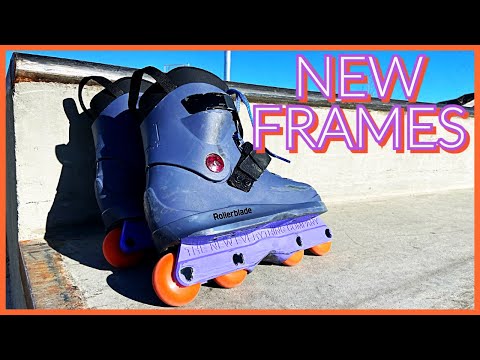 S3:E4 Breaking in the New Everything Company (TNEC) Frames