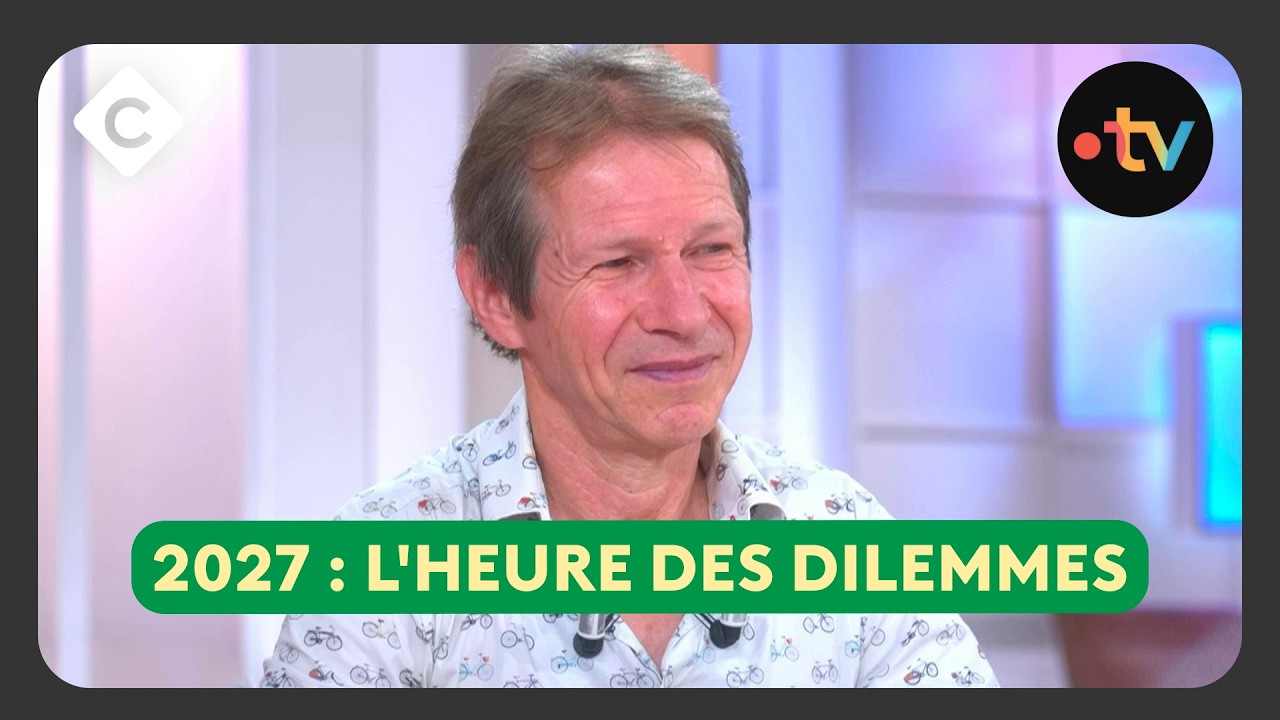 Jean-Marc Jancovici est notre invité - C à Vous l’Intégrale - 01/09/2026