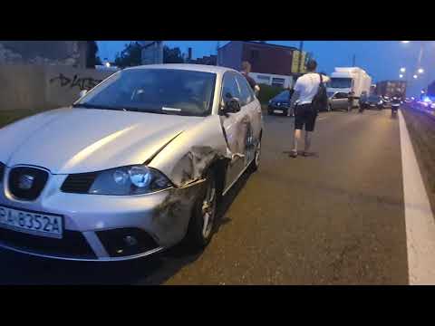 Pod prąd Tirem  na jedynce