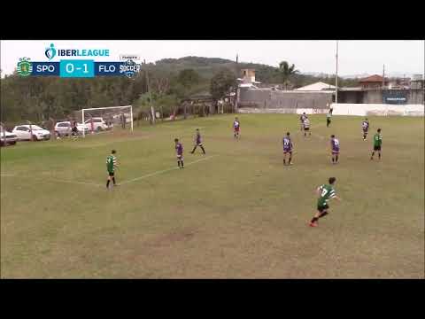 SPORTING X FLORIPA SOCCER  2 lances