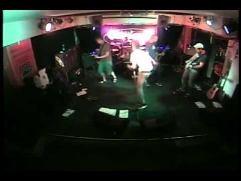 No Esc Ape - Time - Live in Wagon