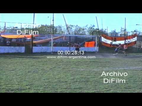 DiFilm - Atletico Lugano vs Lujan - Primera C Metropolitana 1999