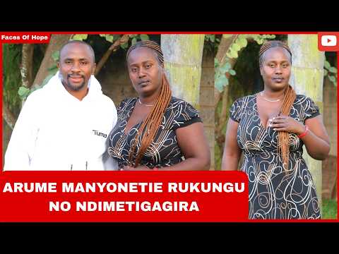 ARUME MANYONETIE RUKUNGU NO NDIMETIGAGIRA