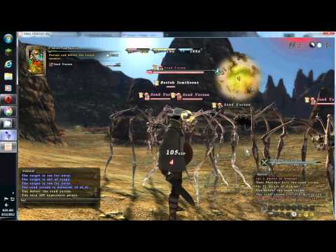 final fantasy xiv Bastok iamtheone SubJob Method