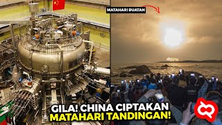 Download lagu Menantang Ciptaan Tuhan! Matahari Buatan China yg 5 Kali Lebih Panas dari Asli Bikin Heboh Warganet mp3 Download lagu Menantang Ciptaan Tuhan! Matahari Buatan China yg 5 Kali Lebih Panas dari Asli Bikin Heboh Warganet mp3