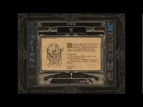 Baldur's Gate II TOB - Part 61- Equipping our new Comrade