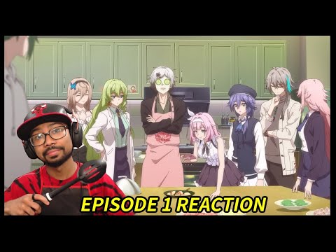 Golden Courtyard: New Year Wishes in Winter Episode 1 Reaction | Honkai Impact 3rd