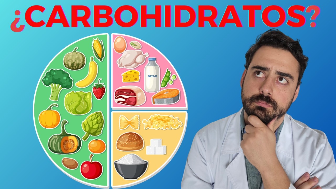 ¿Qué son los carbohidratos?