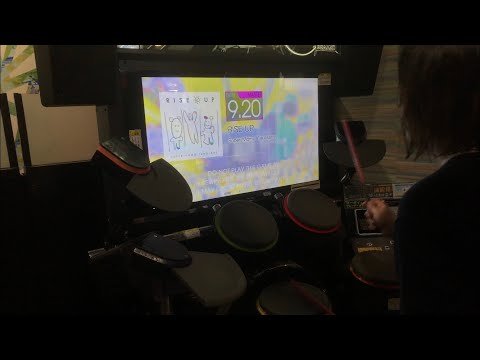 【DrumMania】 RISE UP MASTER  Drum Full Combo【Loony.】