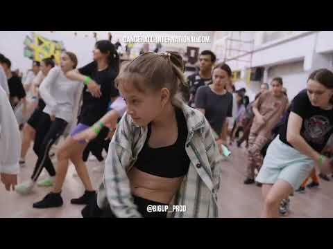 DANCEHALL INTERNATIONAL 2022 - DANCEHALL WORKSHOP| 7VEN KRIPTIC (RECAP)