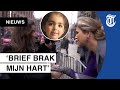 Máxima geraakt door moeder ontvoerde Insiya