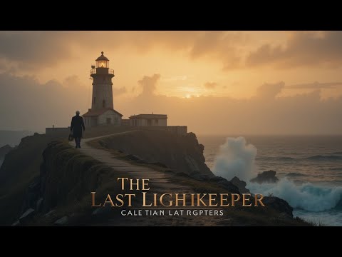 The Last Lightkeeper – A Story of Duty, Silence, and Light