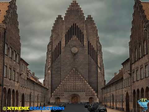 Grundtvig's Church | Copenhagen, Denmark