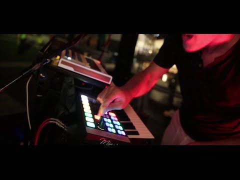 Specialwaves - Using 2 Mine S in a Live Set