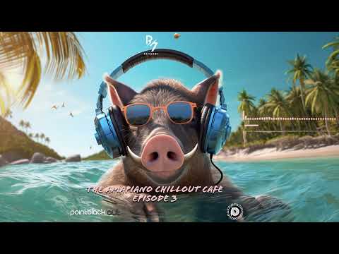 Reverb7 -  The Amapiano Chillout Cafe Episode 3