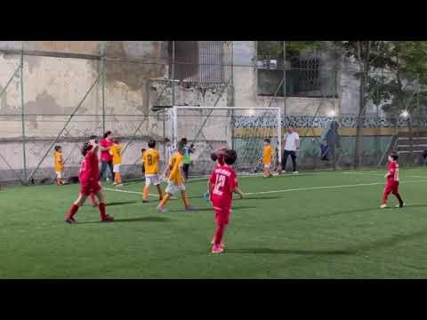 América 4 x 4 Nova Iguaçu - Quartas de final jogo de ida - Fraldinha Dente de Leite 2023 TTC