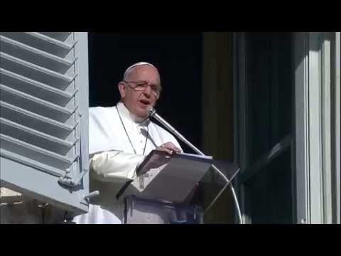 Papa Francisco Ángelus fiesta de la epifania de nuestro señor 6 enero de 2015