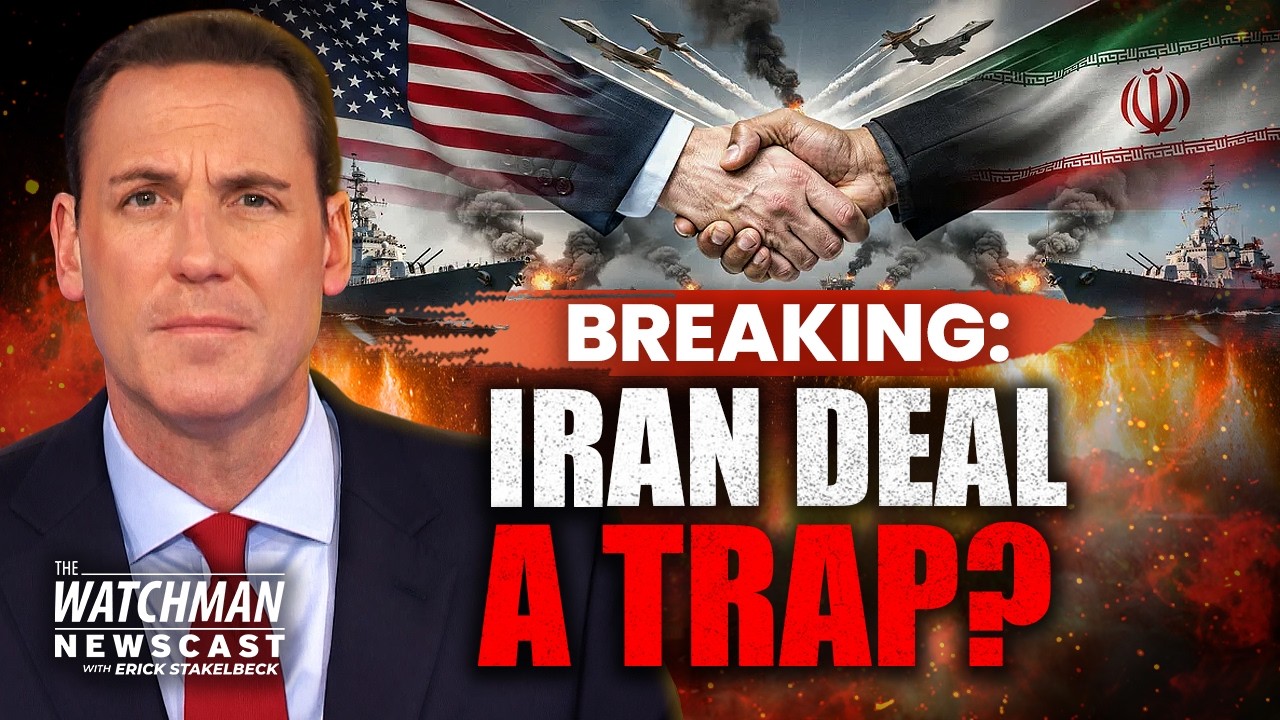 Iran BOASTS of Victory over U.S. & Israel;  Turkey THREATENS to Seize Jerusalem | Watchman Newscast