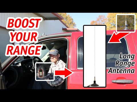 How I Track My Dogs 6 Miles Away: MagMount Long Range Antenna for Garmin Alpha and Astro