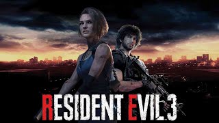 バイオハザードRE3 北米版 初見 #2 / biohazard RE3 RESIDENT EVIL RE3